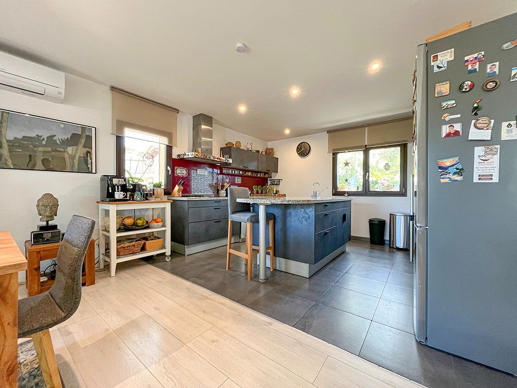 Huvila Costa De La Calma, Mallorca, Espanja 4 makuuhuonetta, 351 m2 No. 148148