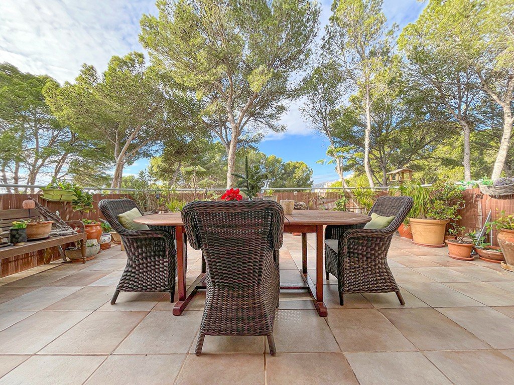 Huvila Costa De La Calma, Mallorca, Espanja 4 makuuhuonetta, 351 m2 No. 148148