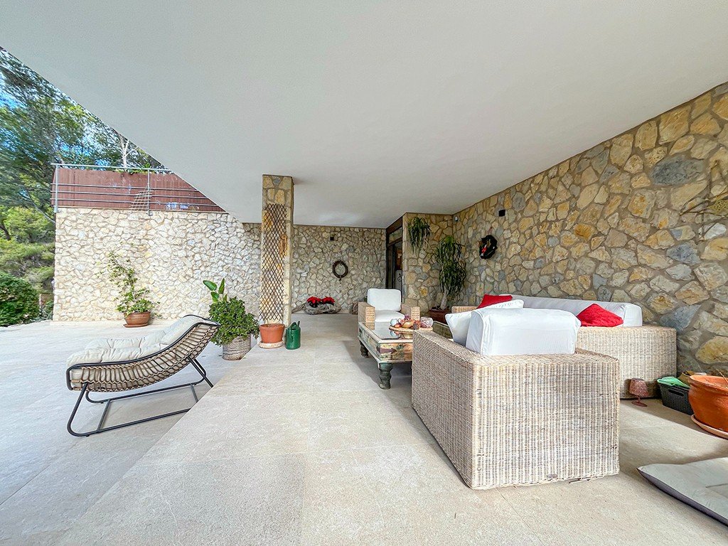 Huvila Costa De La Calma, Mallorca, Espanja 4 makuuhuonetta, 351 m2 No. 148148