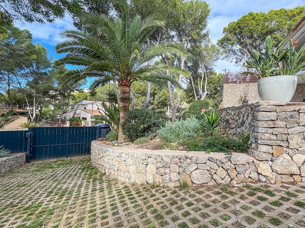 Huvila Costa De La Calma, Mallorca, Espanja 4 makuuhuonetta, 351 m2 No. 148148