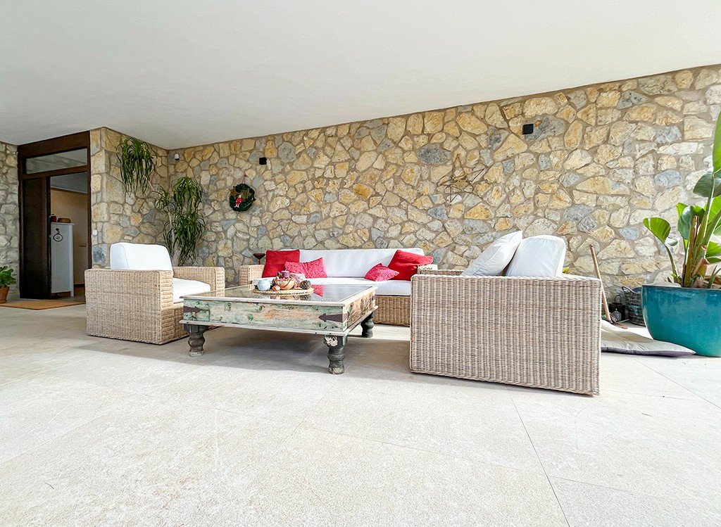 Huvila Costa De La Calma, Mallorca, Espanja 4 makuuhuonetta, 351 m2 No. 148148