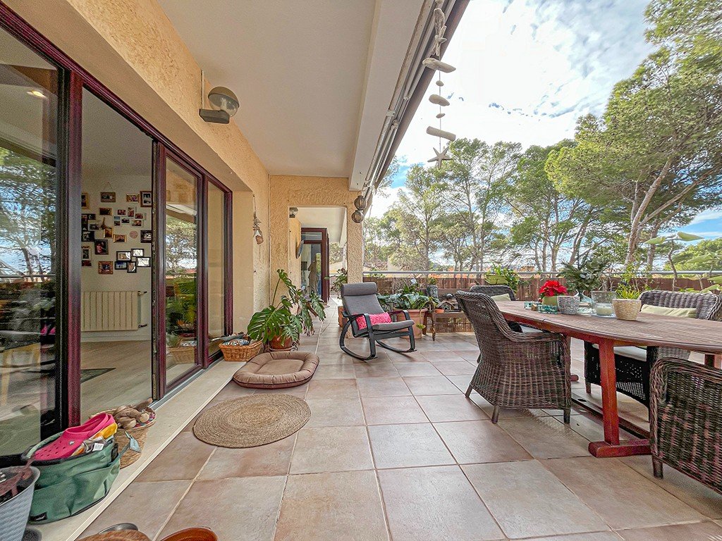 Huvila Costa De La Calma, Mallorca, Espanja 4 makuuhuonetta, 351 m2 No. 148148