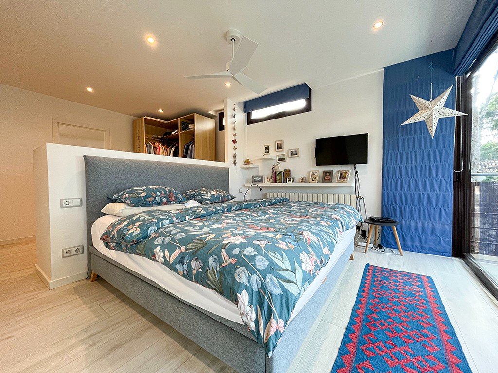Huvila Costa De La Calma, Mallorca, Espanja 4 makuuhuonetta, 351 m2 No. 148148