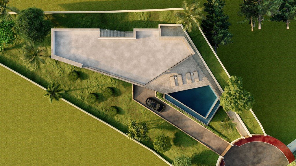 Villa in Costa D'en Blanes, Mallorca, Spain 5 bedrooms, 550 sq.m. No. 148146