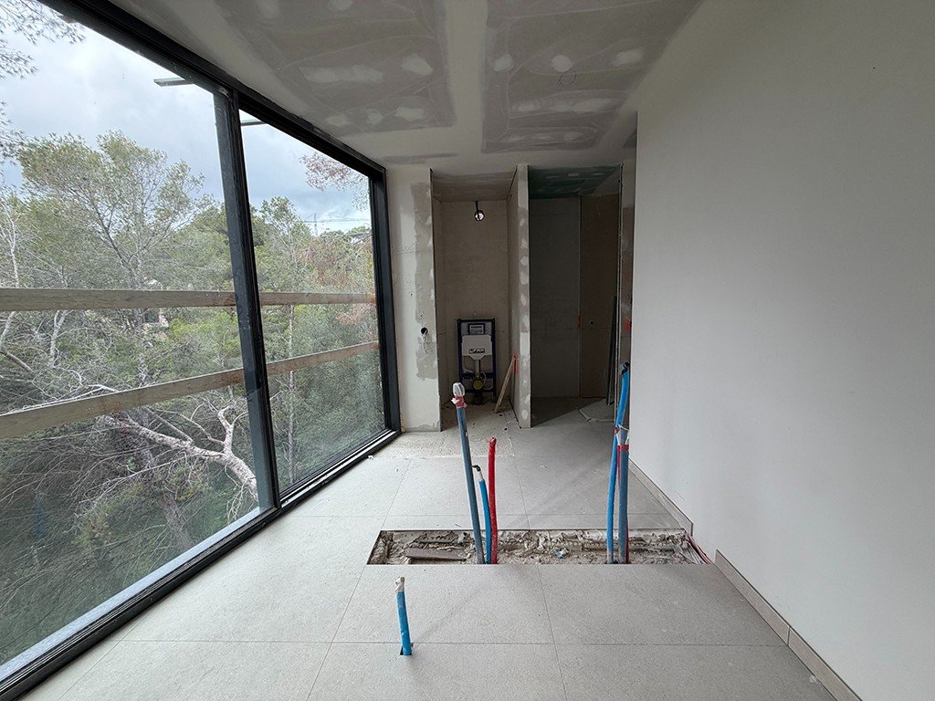 Villa in Costa D'en Blanes, Mallorca, Spain 5 bedrooms, 550 sq.m. No. 148146