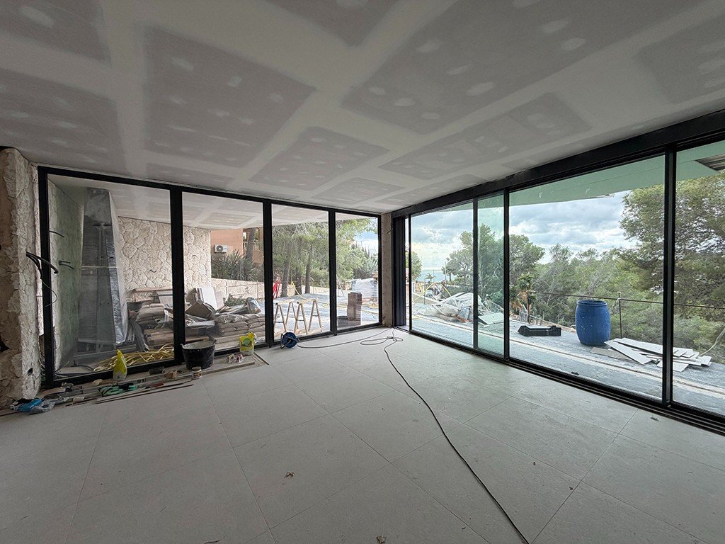 Villa in Costa D'en Blanes, Mallorca, Spain 5 bedrooms, 550 sq.m. No. 148146