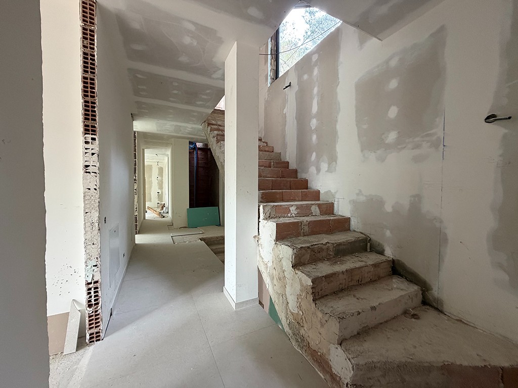 Villa in Costa D'en Blanes, Mallorca, Spain 5 bedrooms, 550 sq.m. No. 148146