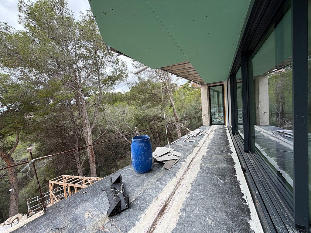 Villa in Costa D'en Blanes, Mallorca, Spain 5 bedrooms, 550 sq.m. No. 148146
