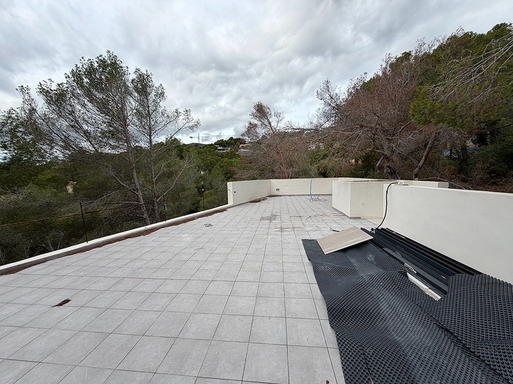 Villa in Costa D'en Blanes, Mallorca, Spain 5 bedrooms, 550 sq.m. No. 148146