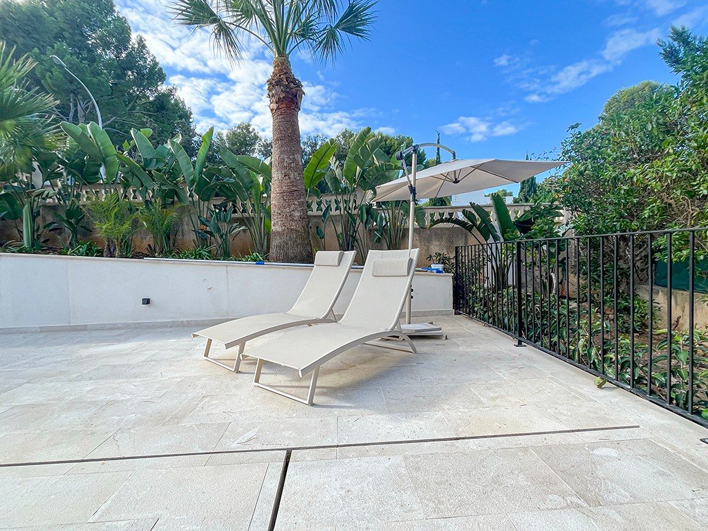 Villa in Santa Ponsa, Mallorca, Spain 4 bedrooms, 235 sq.m. No. 148147
