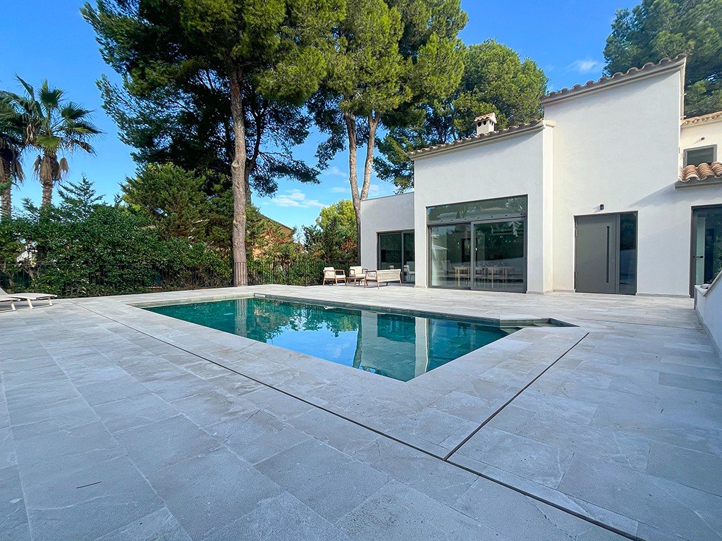 Villa in Santa Ponsa, Mallorca, Spain 4 bedrooms, 235 sq.m. No. 148147