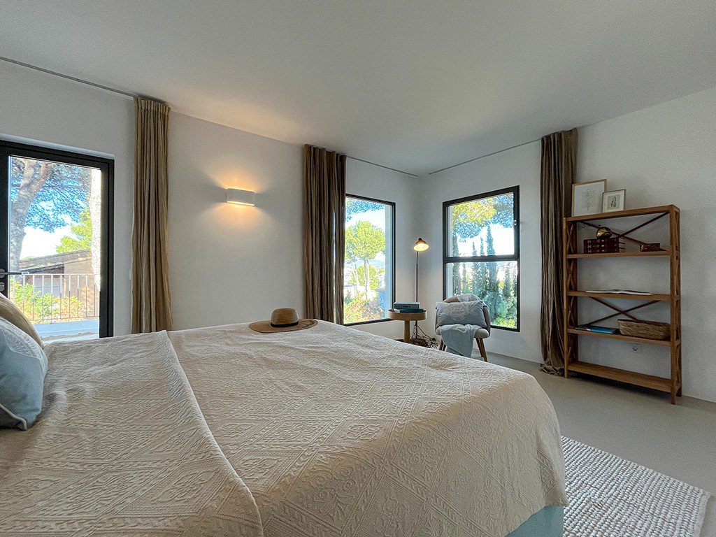 Villa in Santa Ponsa, Mallorca, Spain 4 bedrooms, 235 sq.m. No. 148147