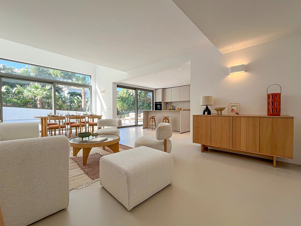 Villa in Santa Ponsa, Mallorca, Spain 4 bedrooms, 235 sq.m. No. 148147