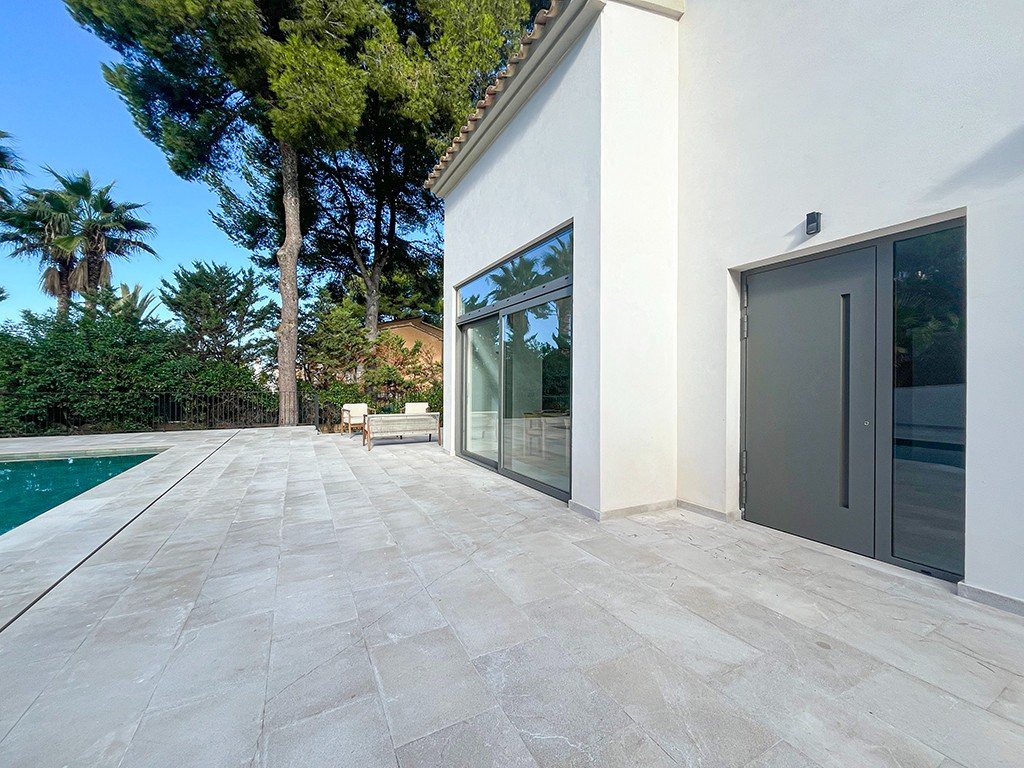 Villa in Santa Ponsa, Mallorca, Spain 4 bedrooms, 235 sq.m. No. 148147