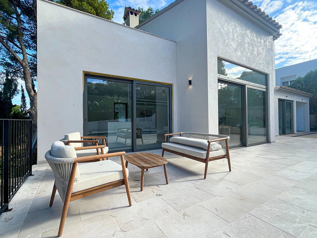 Villa in Santa Ponsa, Mallorca, Spain 4 bedrooms, 235 sq.m. No. 148147