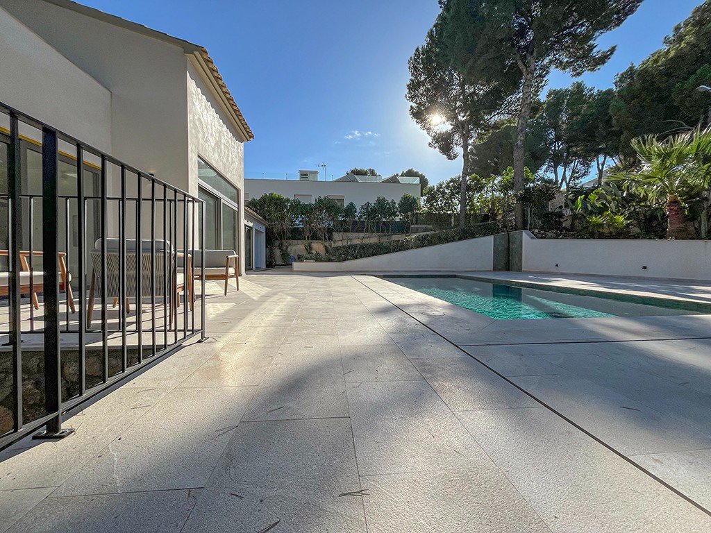 Villa in Santa Ponsa, Mallorca, Spain 4 bedrooms, 235 sq.m. No. 148147