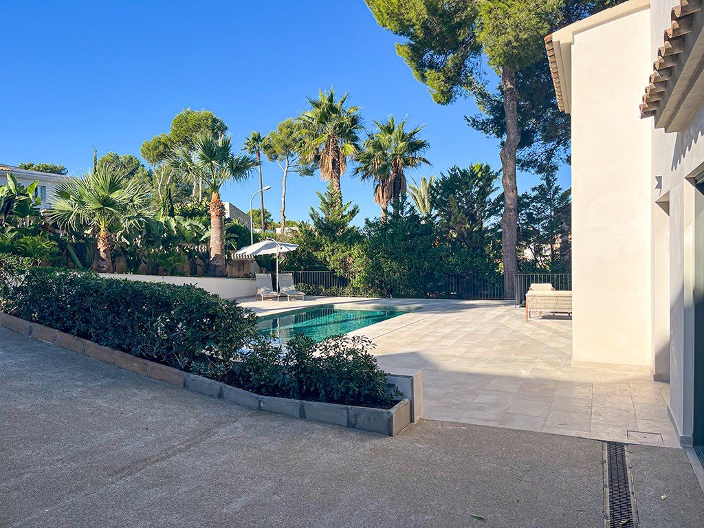 Villa in Santa Ponsa, Mallorca, Spain 4 bedrooms, 235 sq.m. No. 148147