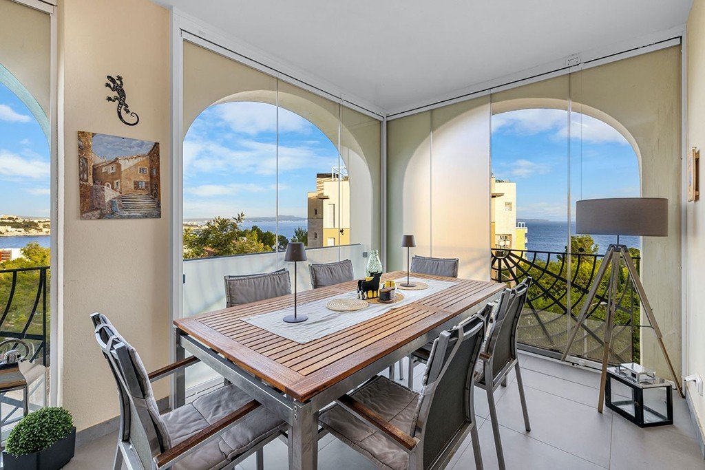 Apartment à Bendinat, Mallorca, Espagne 3 chambres, 138 m2 No. 148145