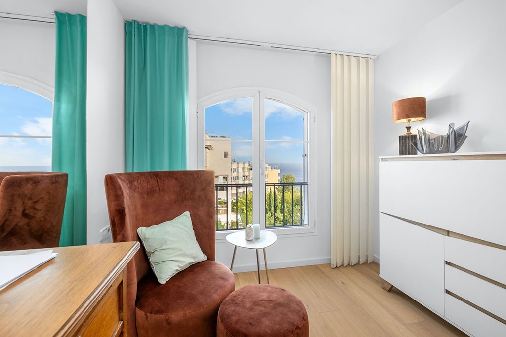 Apartment à Bendinat, Mallorca, Espagne 3 chambres, 138 m2 No. 148145
