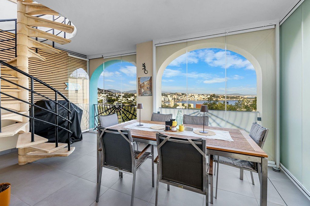 Apartment à Bendinat, Mallorca, Espagne 3 chambres, 138 m2 No. 148145