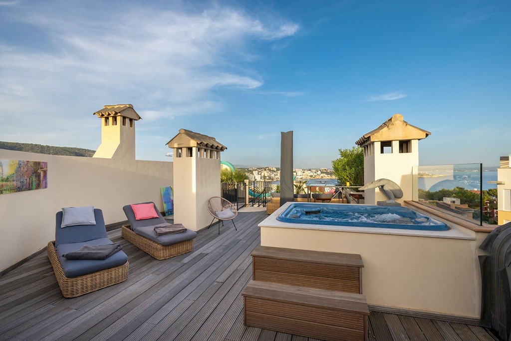 Apartment à Bendinat, Mallorca, Espagne 3 chambres, 138 m2 No. 148145