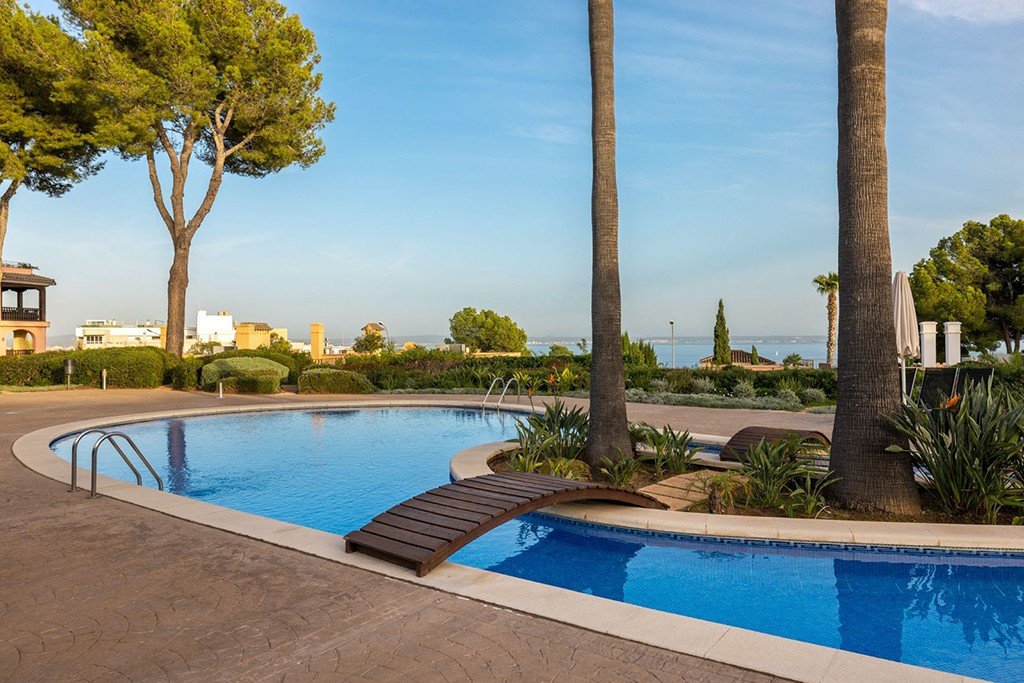 Apartment à Bendinat, Mallorca, Espagne 3 chambres, 138 m2 No. 148145