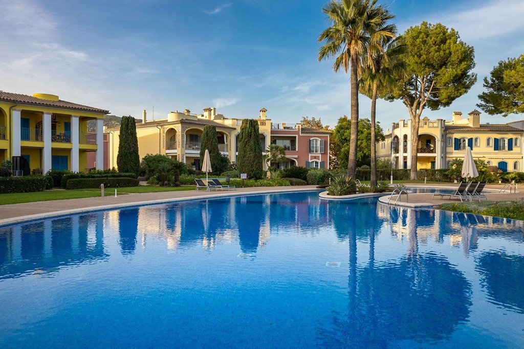 Apartment à Bendinat, Mallorca, Espagne 3 chambres, 138 m2 No. 148145