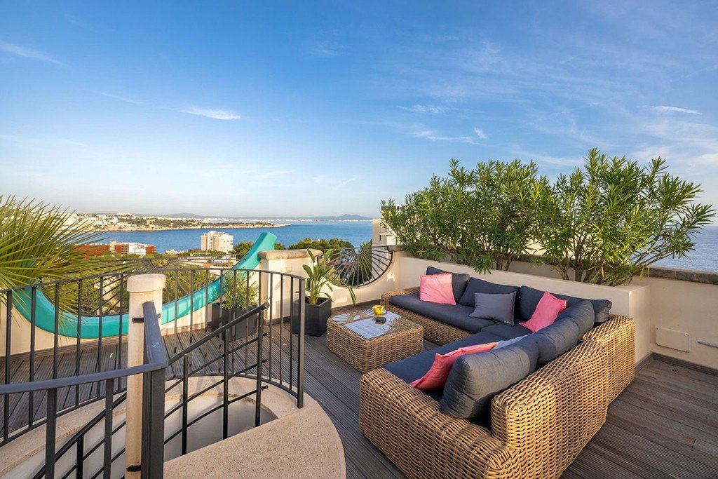 Apartment à Bendinat, Mallorca, Espagne 3 chambres, 138 m2 No. 148145