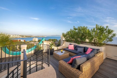 Apartamento en Bendinat, Mallorca, España 3 dormitorios, 138 m2 No. 148145