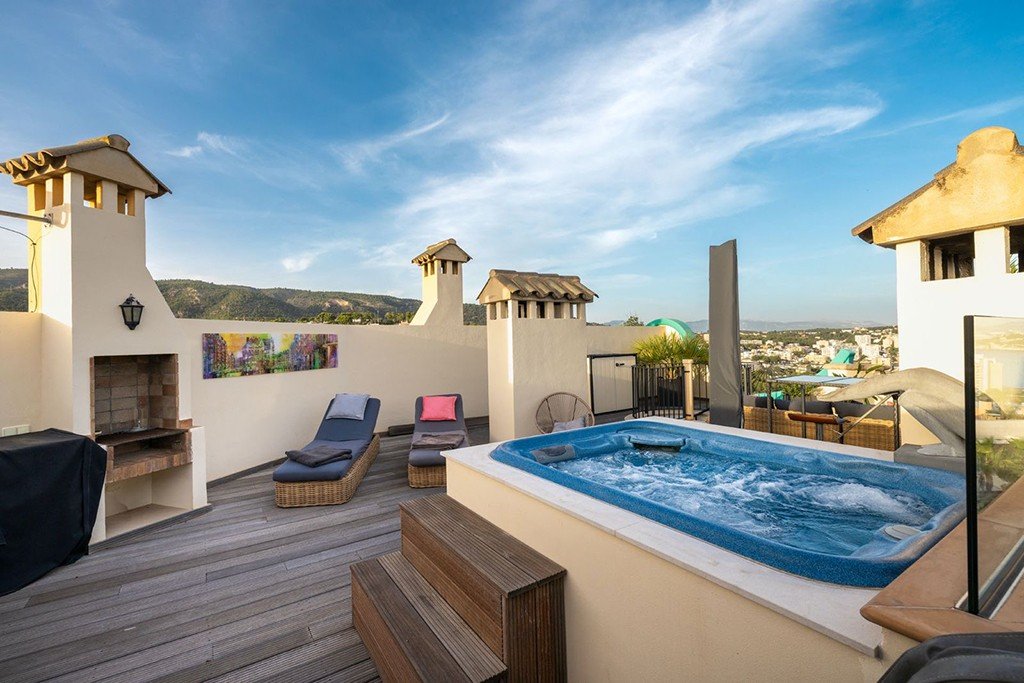 Apartment à Bendinat, Mallorca, Espagne 3 chambres, 138 m2 No. 148145