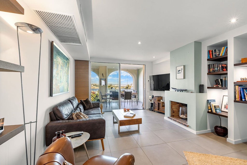 Apartment à Bendinat, Mallorca, Espagne 3 chambres, 138 m2 No. 148145