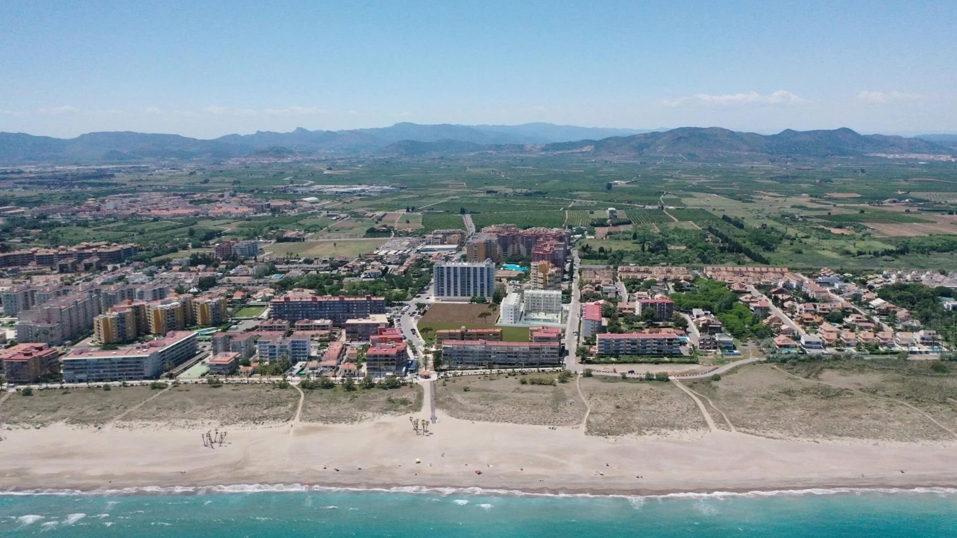 Aldabra Residencial in Canet d'En Berenguer, Valencia, Spanien Nr. 76253