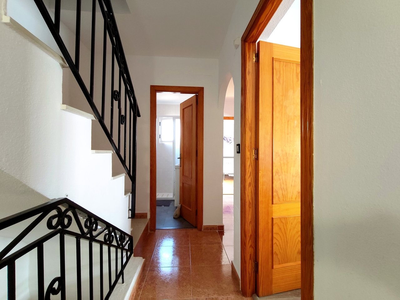 Townhouse à Torrevieja, Alicante, Espagne 6 chambres, 88 m2 No. 190150