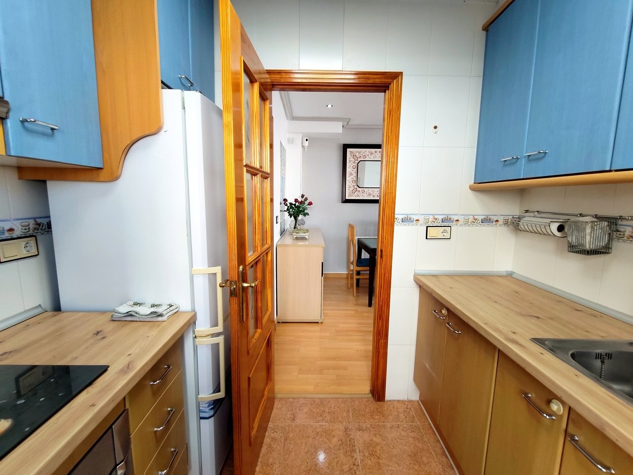 Townhouse à Torrevieja, Alicante, Espagne 6 chambres, 88 m2 No. 190150