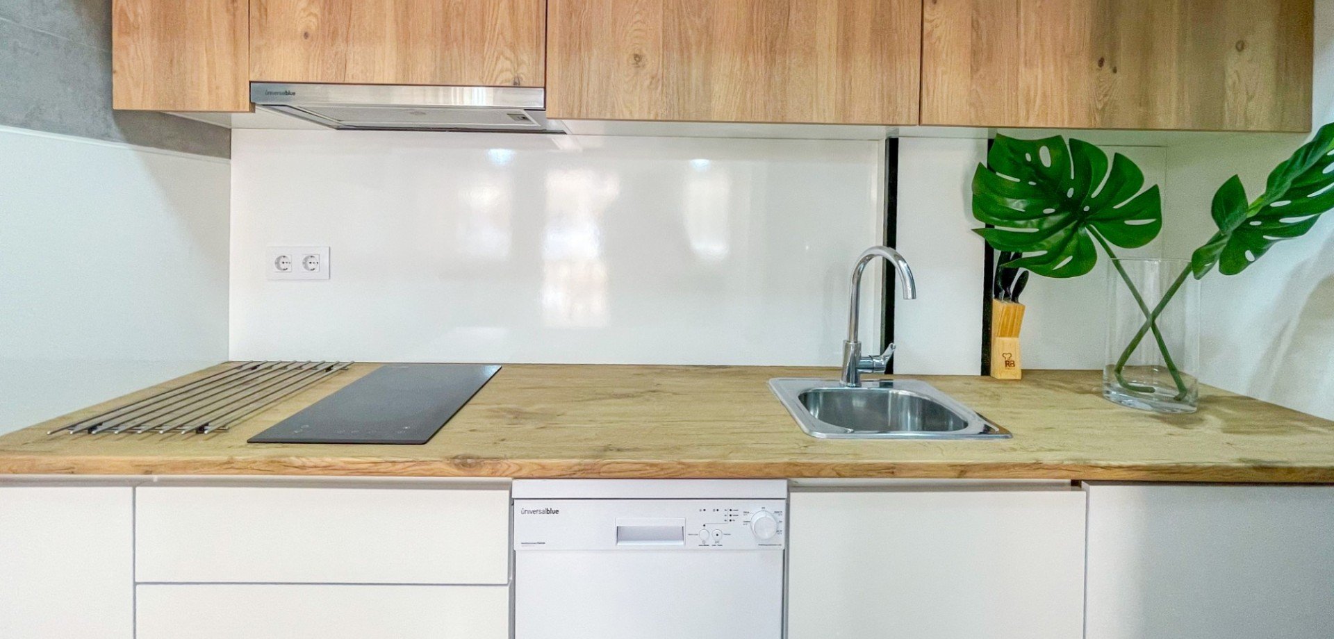 Townhouse in Alicante, Spanien 3 Schlafzimmer, 73 m2 Nr. 190149