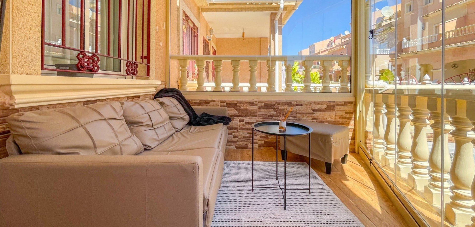 Townhouse in Alicante, Spanien 3 Schlafzimmer, 73 m2 Nr. 190149