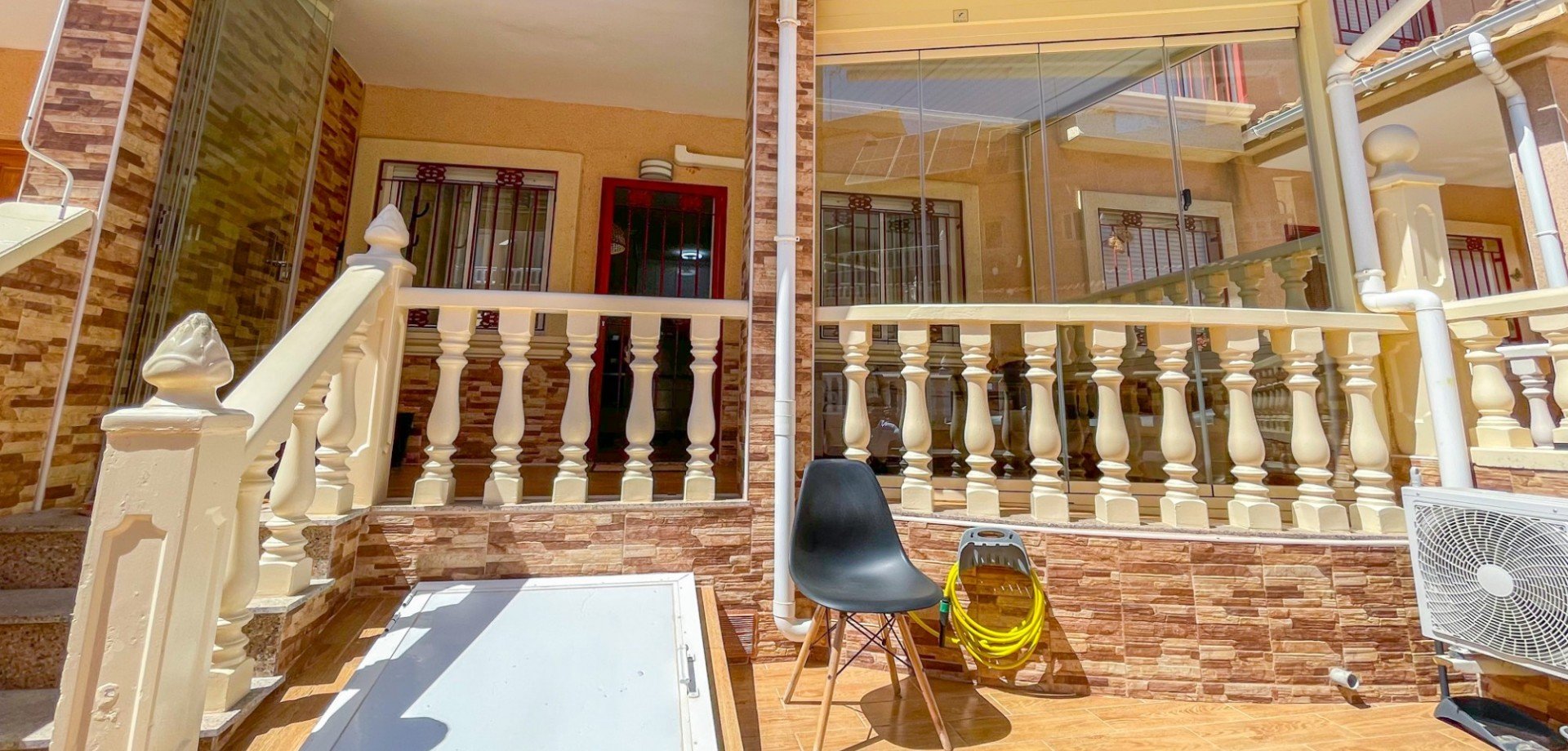 Townhouse in Alicante, Spanien 3 Schlafzimmer, 73 m2 Nr. 190149