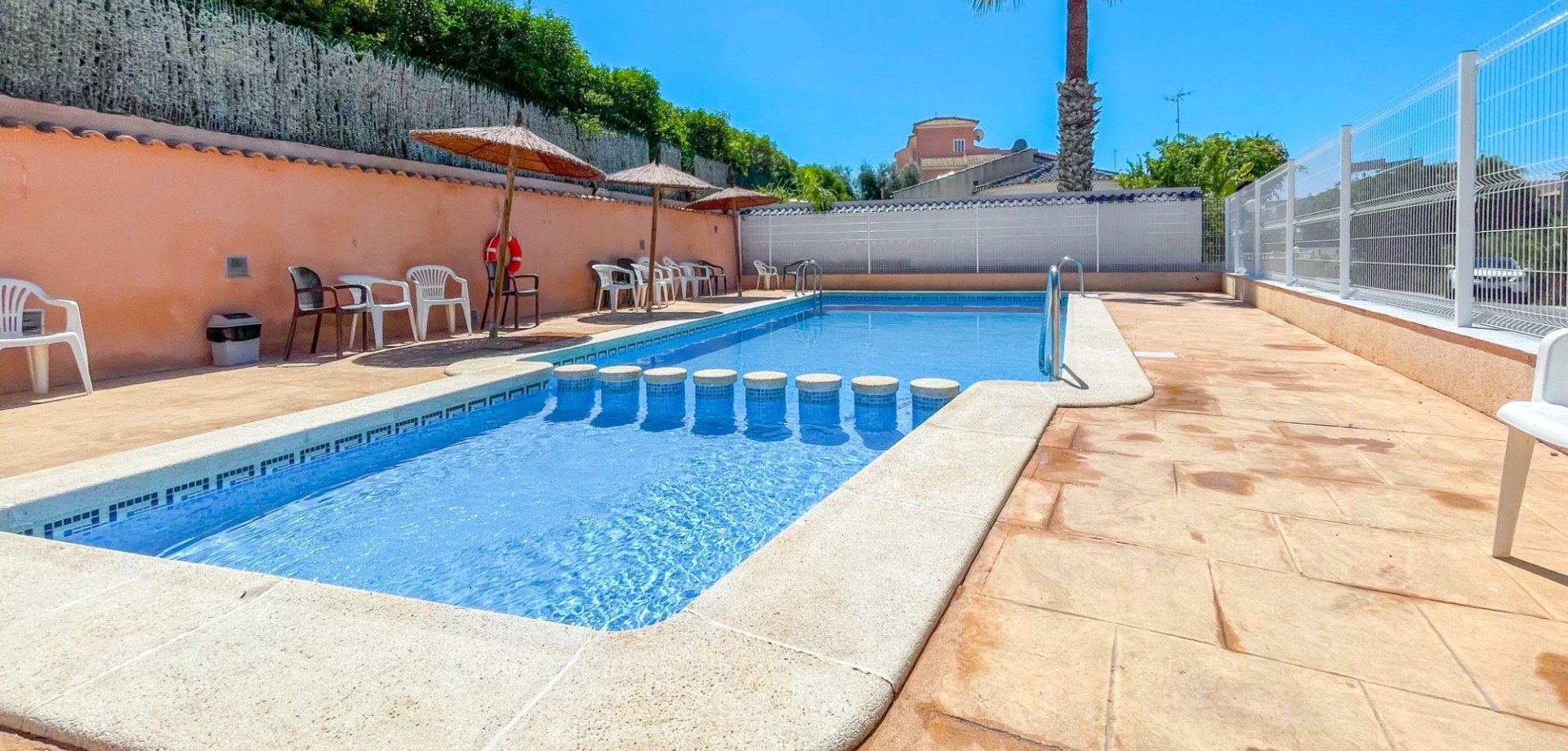 Townhouse in Alicante, Spanien 3 Schlafzimmer, 73 m2 Nr. 190149