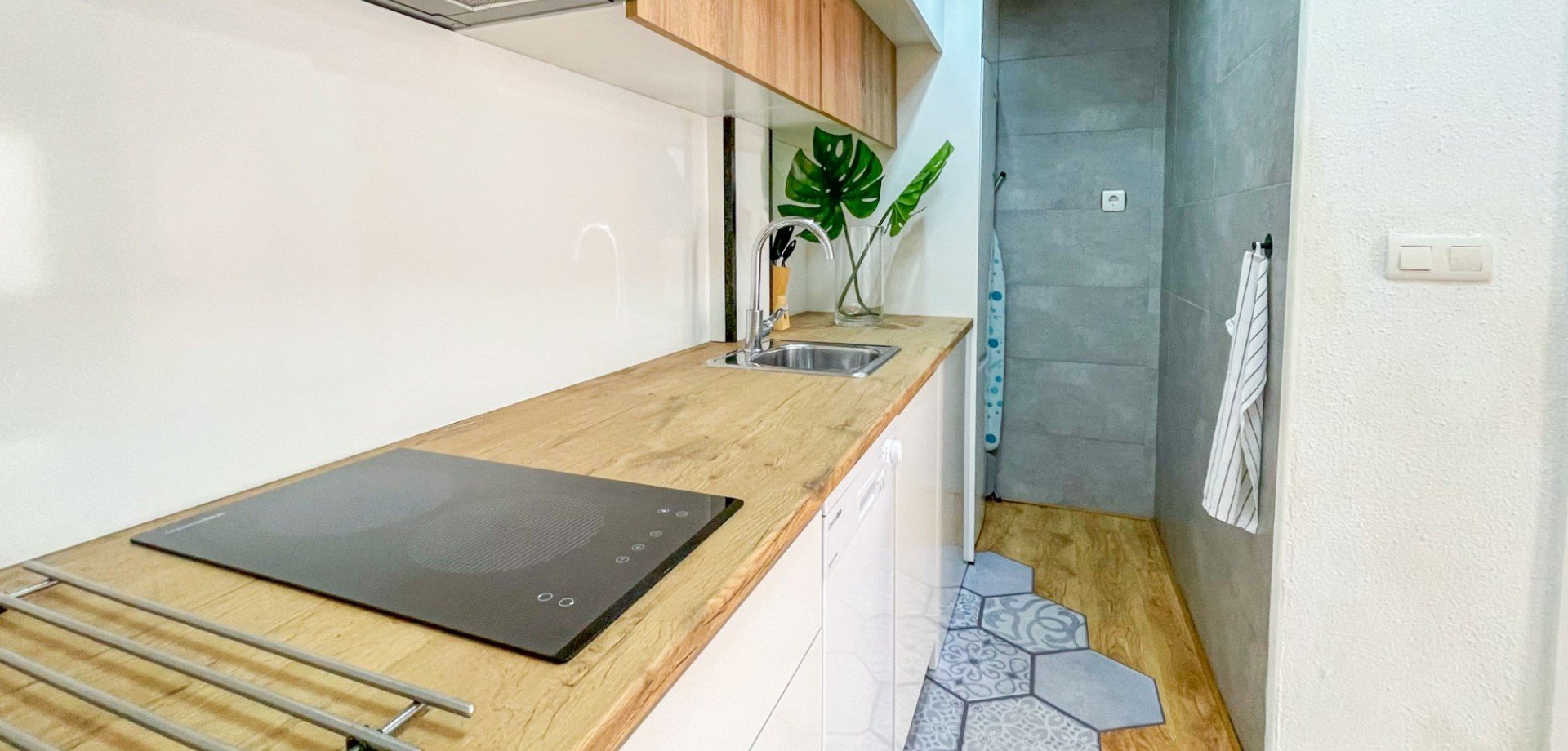 Townhouse in Alicante, Spanien 3 Schlafzimmer, 73 m2 Nr. 190149