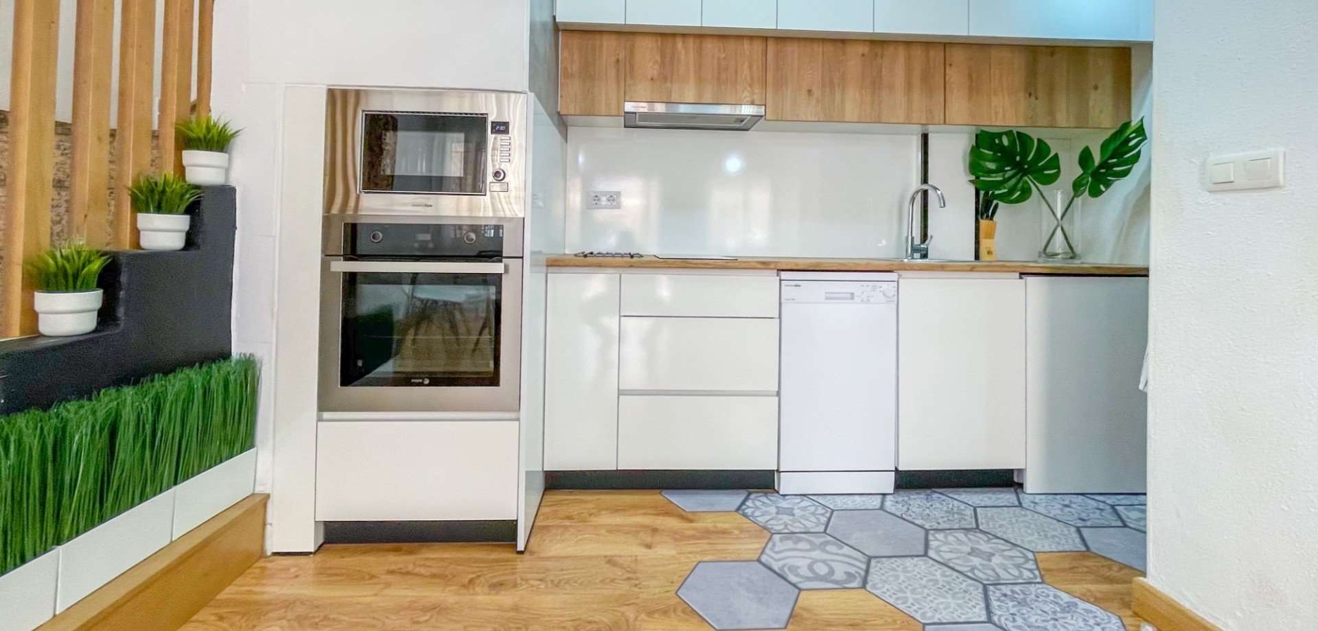 Townhouse in Alicante, Spanien 3 Schlafzimmer, 73 m2 Nr. 190149