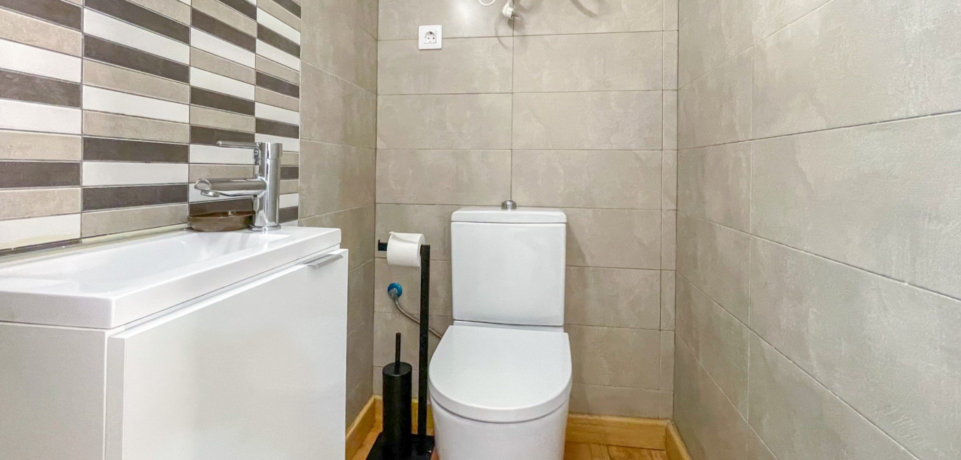 Townhouse in Alicante, Spanien 3 Schlafzimmer, 73 m2 Nr. 190149