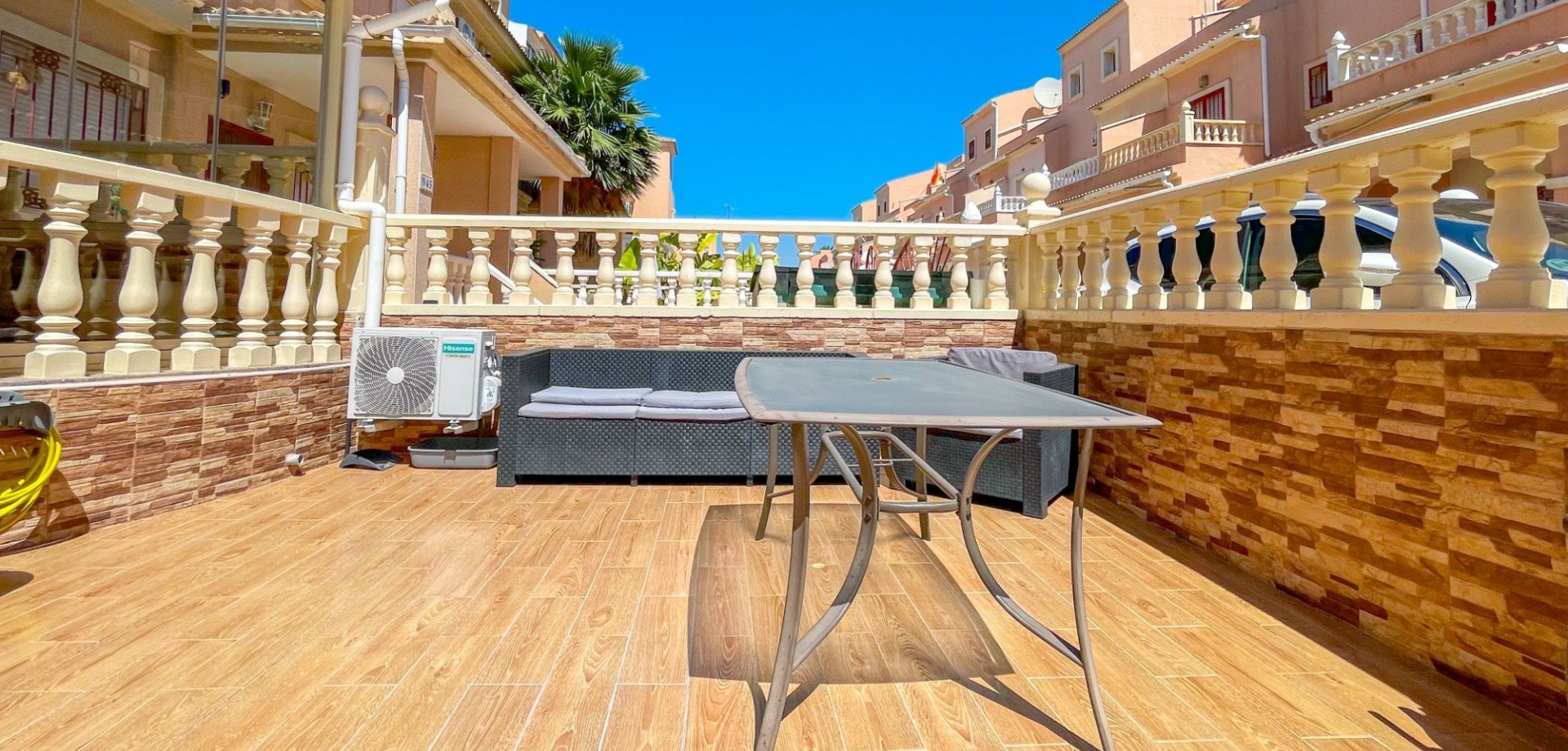 Townhouse in Alicante, Spanien 3 Schlafzimmer, 73 m2 Nr. 190149