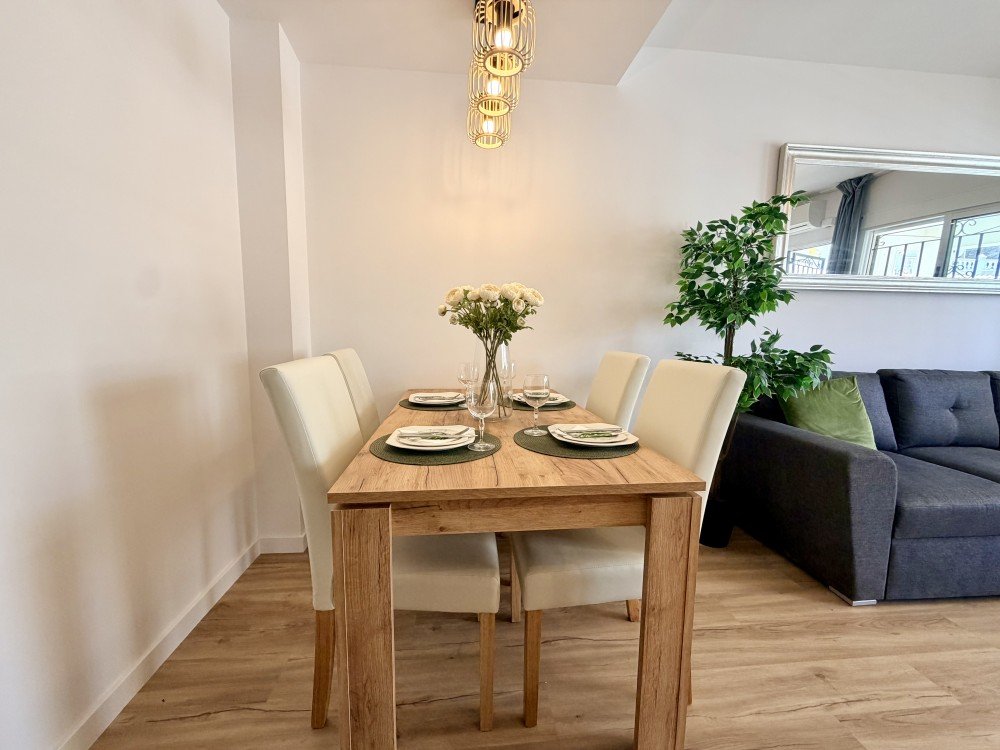 Kaupunkipientalo Alicante, Espanja 3 makuuhuonetta, 104 m2 No. 190148