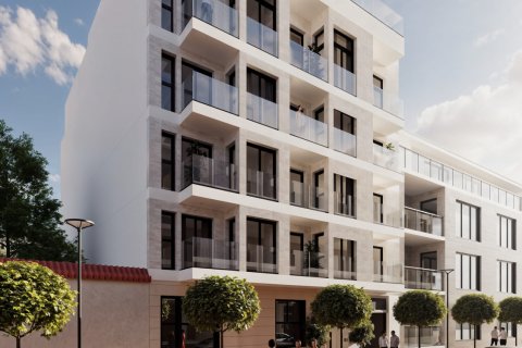Apartment à Guardamar del Segura, Alicante, Espagne 1 chambre,  No. 179436