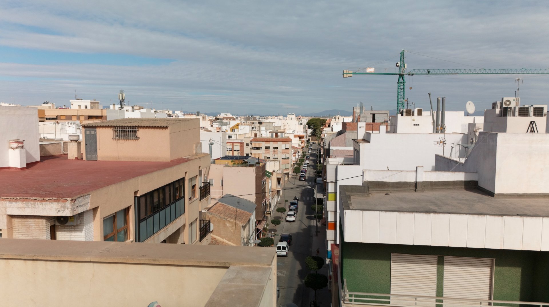 Lägenhet i Guardamar del Segura, Alicante, Spanien 1 sovrum,  Nr. 179436