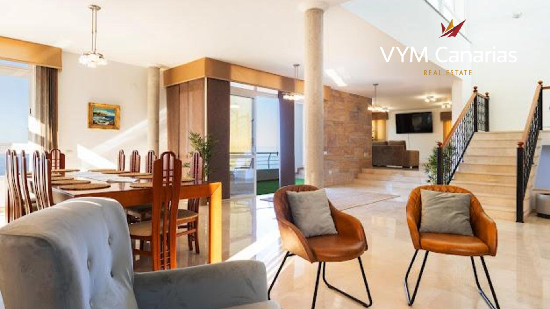 Villa en El Sauzal, Tenerife, España 7 dormitorios, 780 m2 No. 179441
