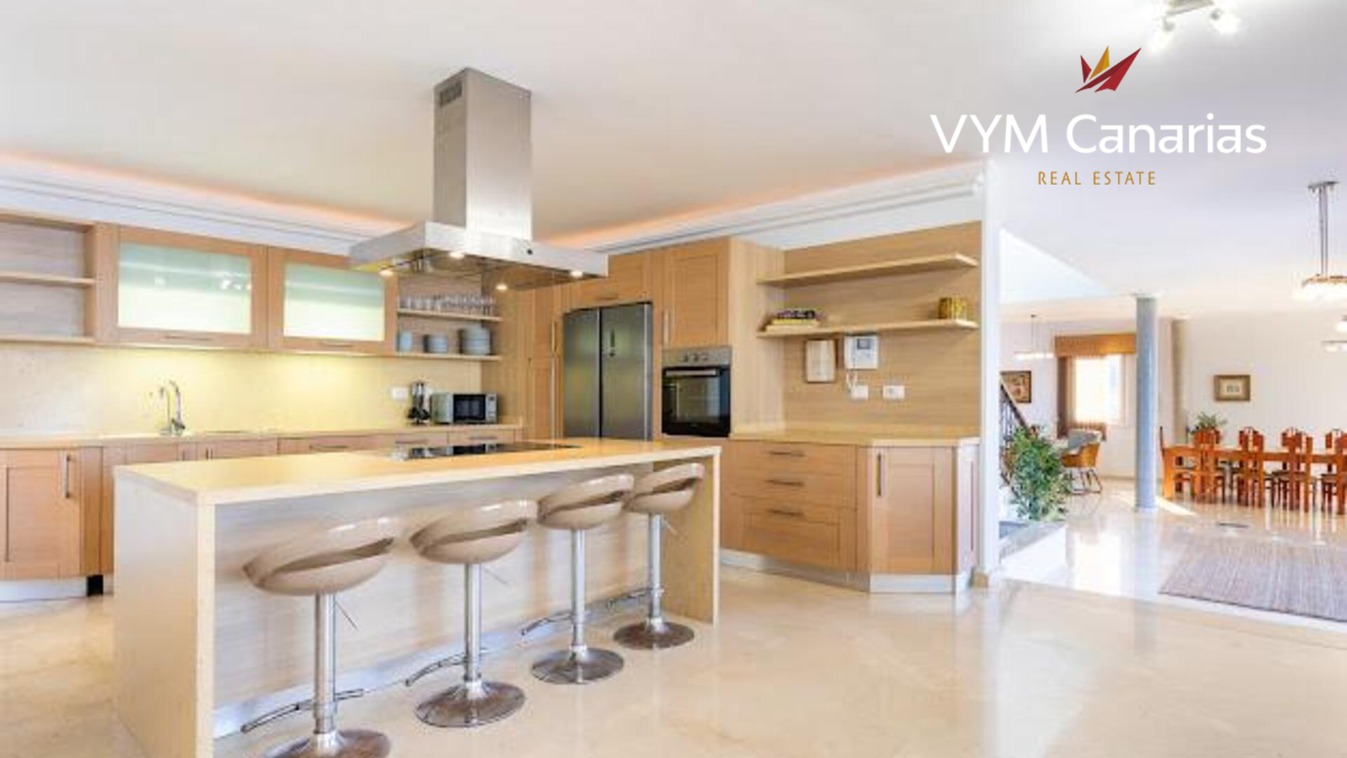 Villa en El Sauzal, Tenerife, España 7 dormitorios, 780 m2 No. 179441