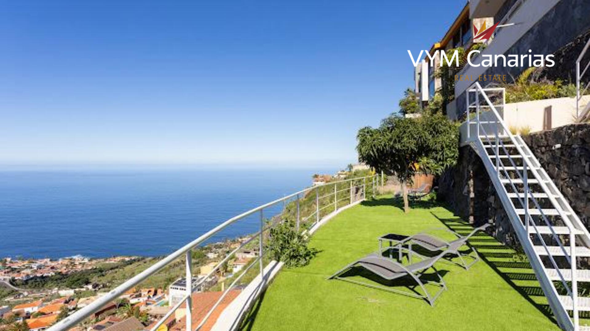 Villa en El Sauzal, Tenerife, España 7 dormitorios, 780 m2 No. 179441
