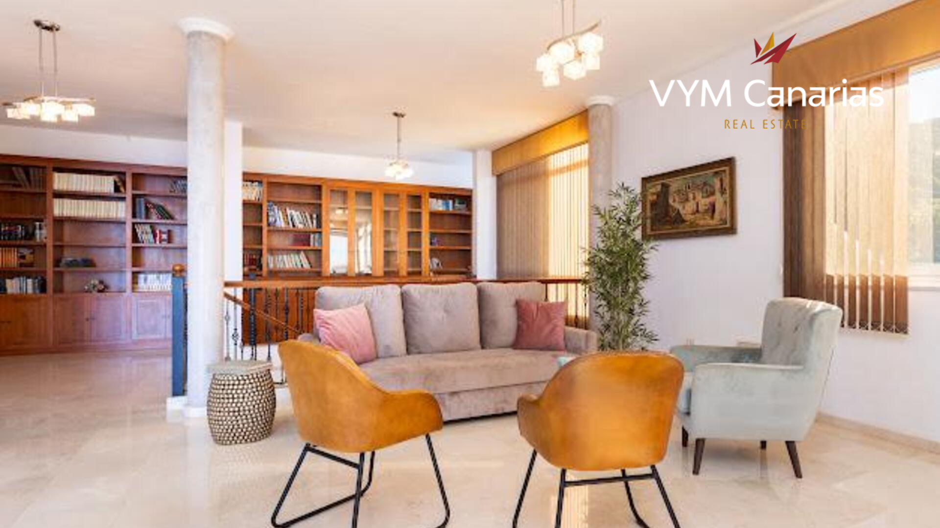 Villa en El Sauzal, Tenerife, España 7 dormitorios, 780 m2 No. 179441