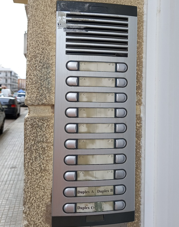 Wohnung in Vilafranca Del Penedes, Barcelona, Spanien 3 Schlafzimmer, 92 m2 Nr. 191395